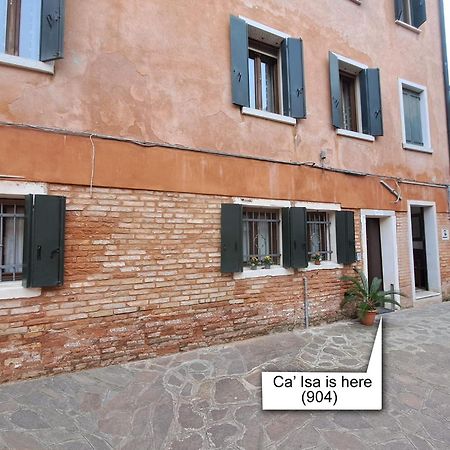 Ca' Isa Venice Apartment المظهر الخارجي الصورة