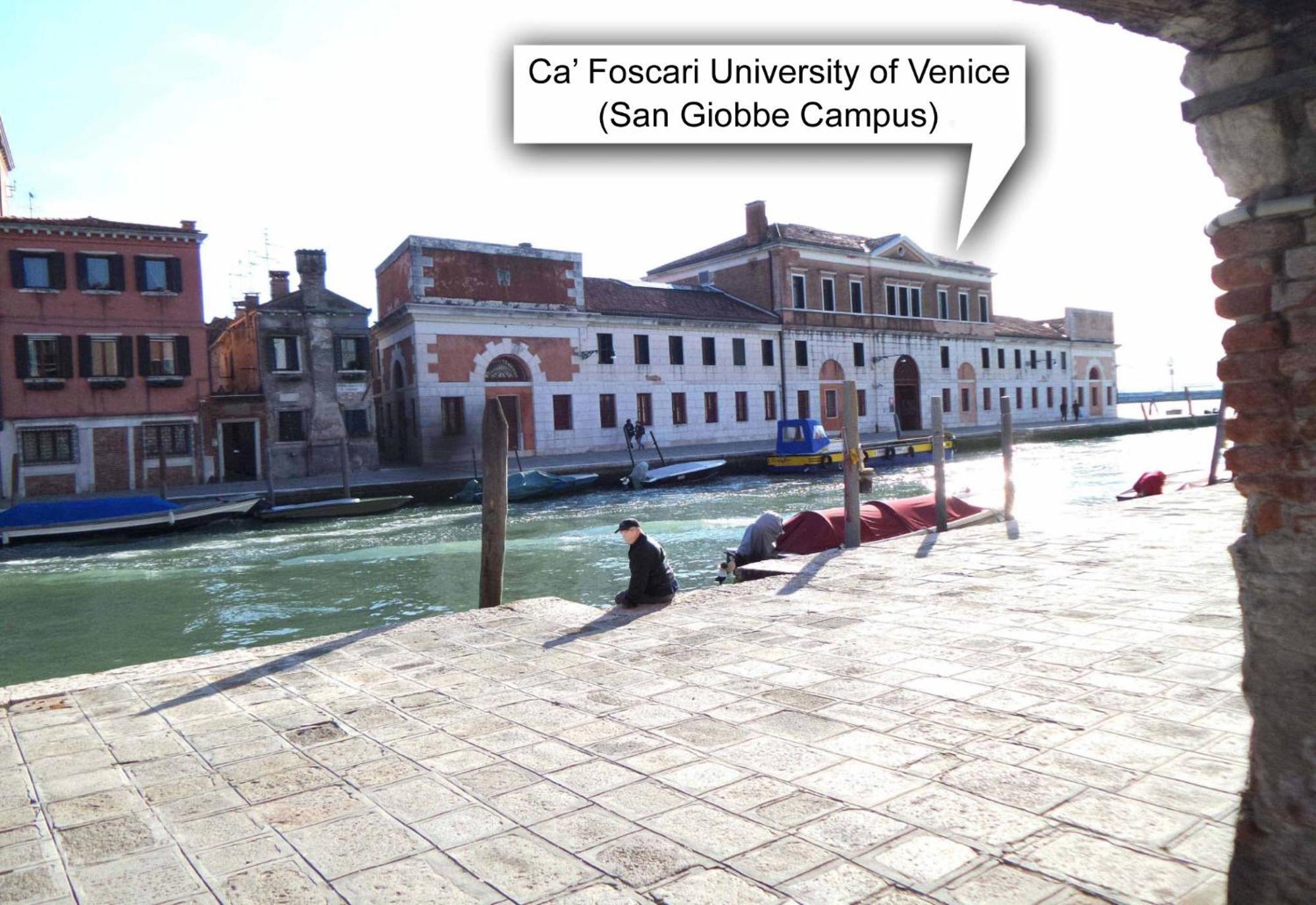 Ca' Isa Venice Apartment المظهر الخارجي الصورة