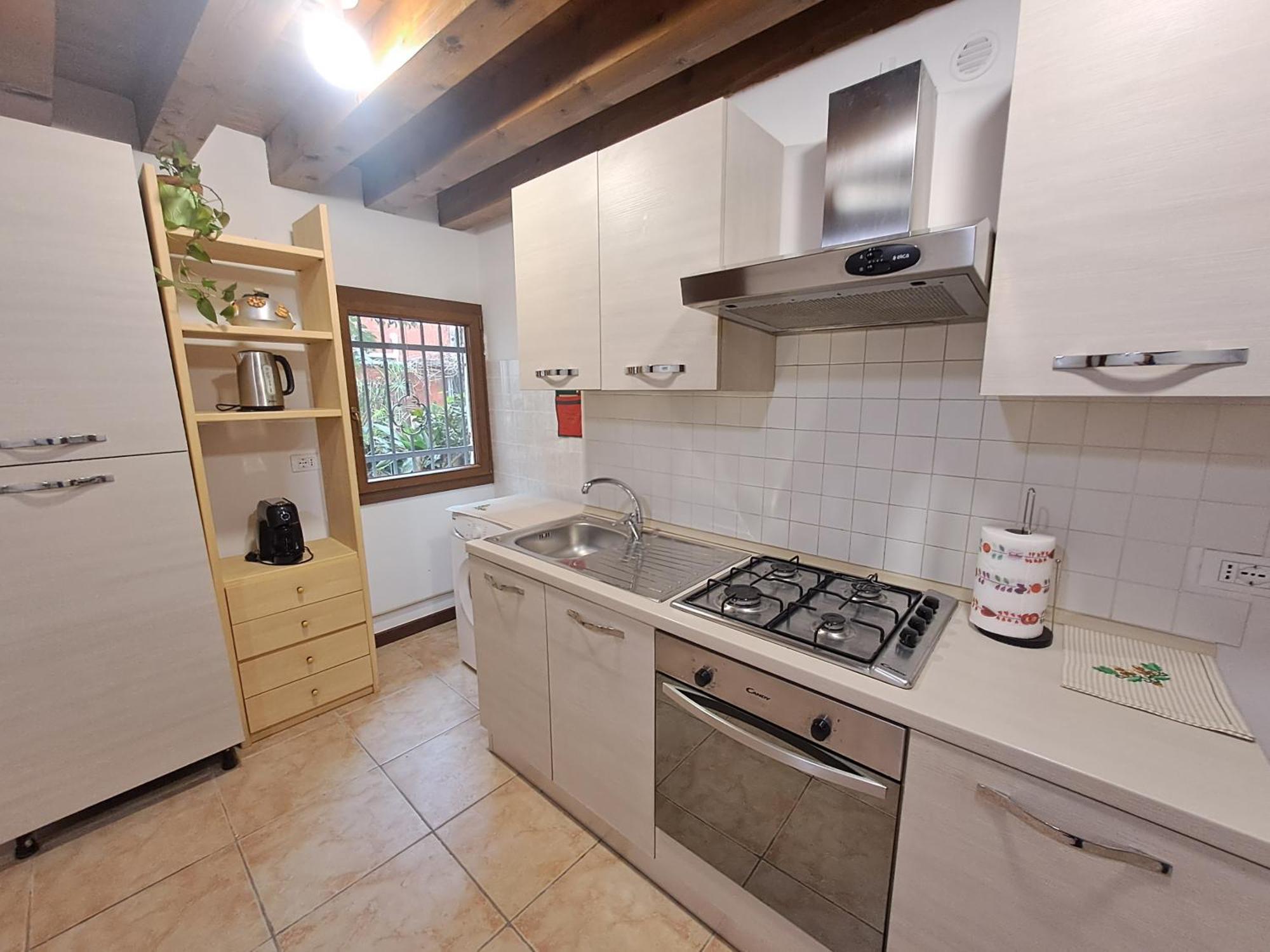 Ca' Isa Venice Apartment المظهر الخارجي الصورة